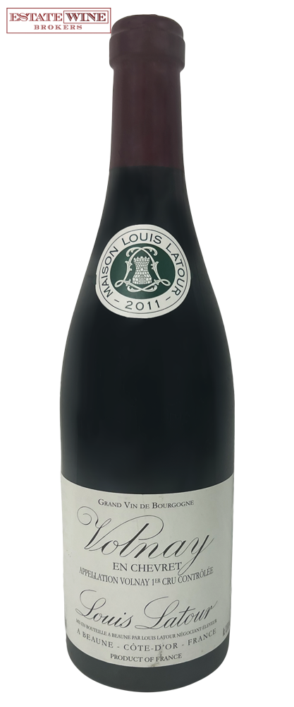 Louis Latour Volnay En Chevret 1er Cru 2011 750ml - 1