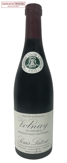 Louis Latour Volnay En Chevret 1er Cru 2011 750ml - 1