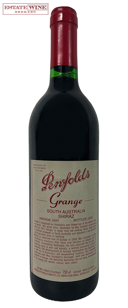 Penfolds Grange Bin 95 1997 750ml - 1