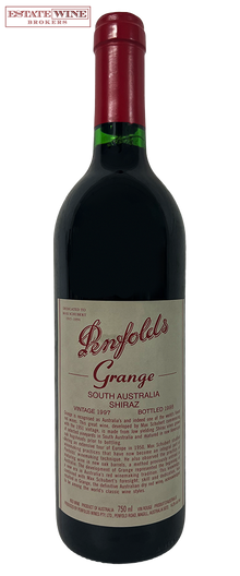 Penfolds Grange Bin 95 1997 750ml - 1