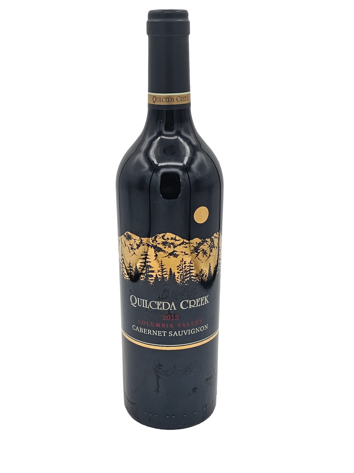 Quilceda Creek Cabernet Sauvignon Columbia Valley 2015 750ml - 2
