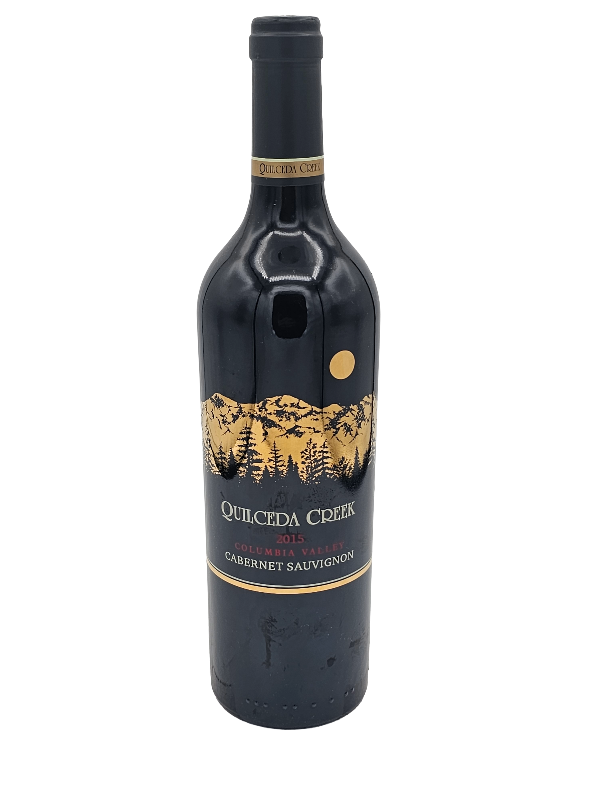 Quilceda Creek Cabernet Sauvignon Columbia Valley 2015 750ml - 2