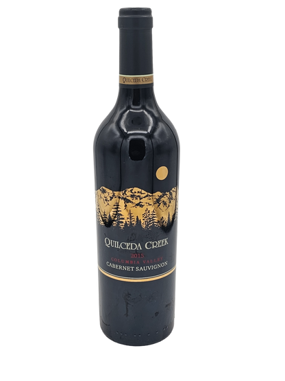 Quilceda Creek Cabernet Sauvignon Columbia Valley 2015 750ml - 2