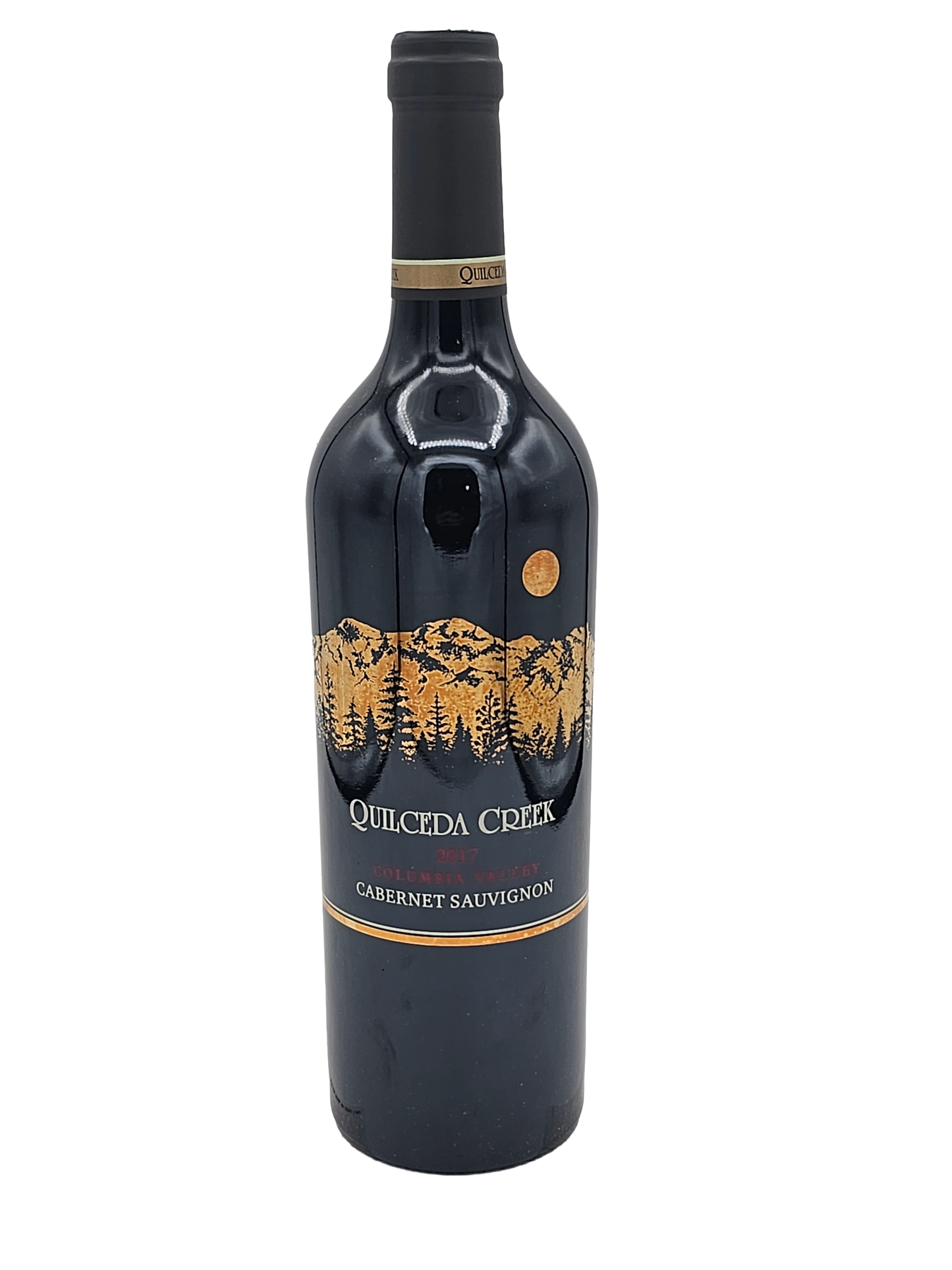 Quilceda Creek Cabernet Sauvignon Columbia Valley 2017 750ml - 2