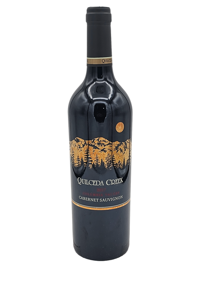 Quilceda Creek Cabernet Sauvignon Columbia Valley 2017 750ml - 2