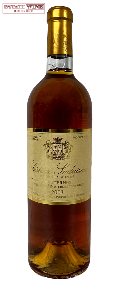 Suduiraut 2003 750ml - 1