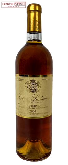 Suduiraut 2003 750ml - 1
