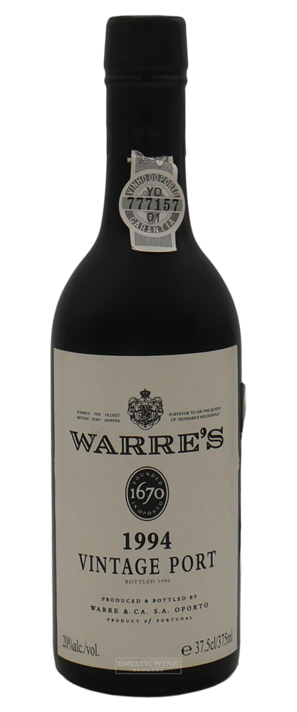 Warre's Vintage Port 1994 750ml - 3