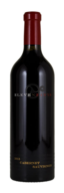 Eleven Eleven Cabernet Sauvignon Laki's Vineyard 2013 750ml - 1