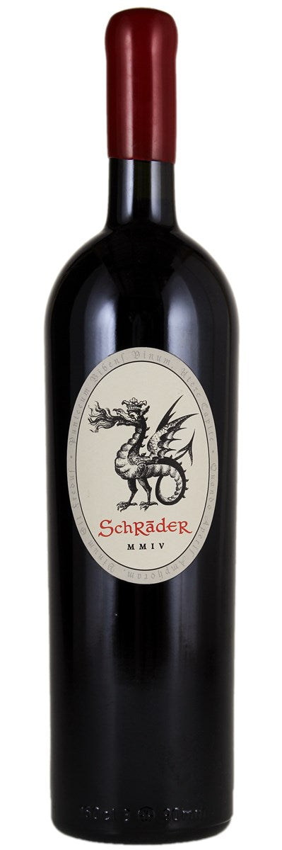 Schrader Old Sparky Cabernet Sauvignon Beckstoffer To Kalon Vineyard 2004 1500ml - 1