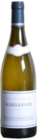 Bruno Clair Marsannay Blanc 2016 750ml - 1