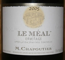 M. Chapoutier Ermitage Le Meal 2005 750ml - 1