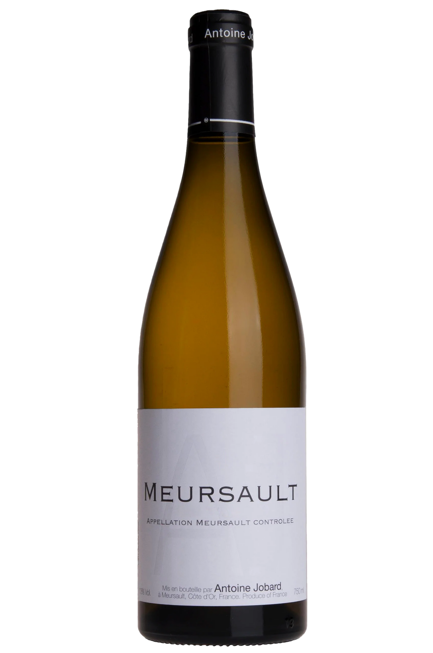 Domaine Antoine Jobard Meursault 2019 750ml - 1
