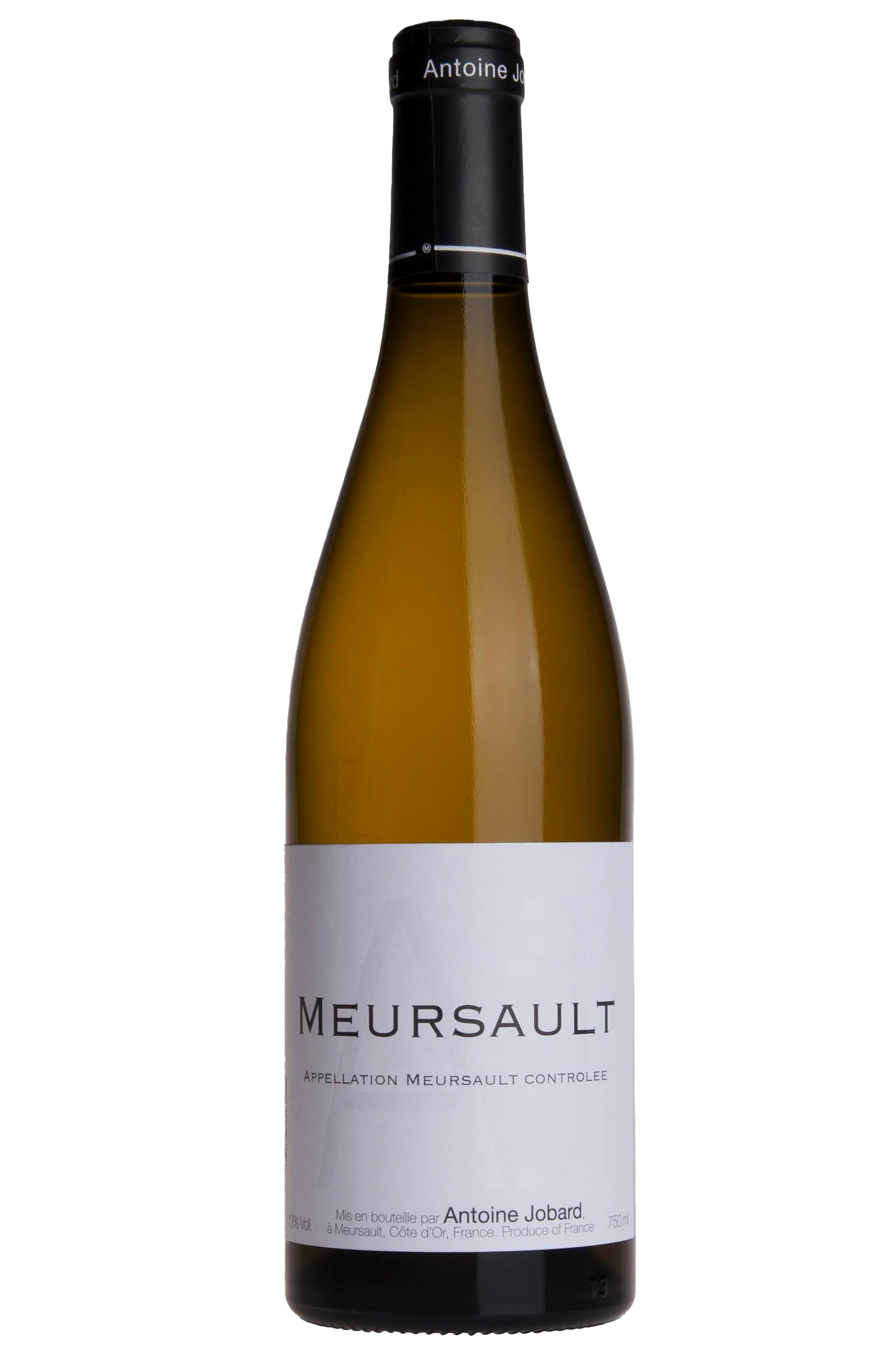 Domaine Antoine Jobard Meursault 2019 750ml - 1