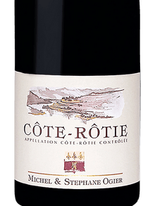 Michel & Stephane Ogier Cote Rotie 2009 750ml - 1