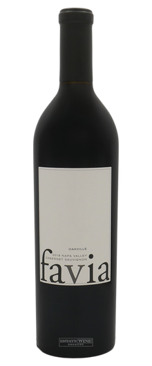 Favia Cabernet Sauvignon Oakville 2018 750ml - 2