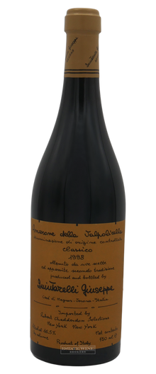 Giuseppe Quintarelli Amarone della Valpolicella Classico 1998 750ml - 1