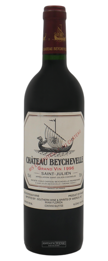 Beychevelle 1996 750ml - 1