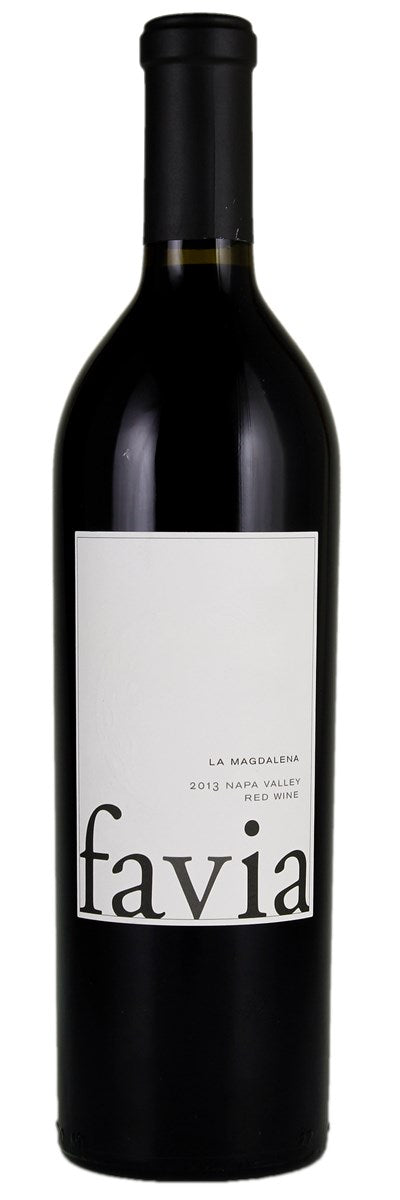 Favia La Magdalena Proprietary Red Napa Valley 2013 750ml - 1