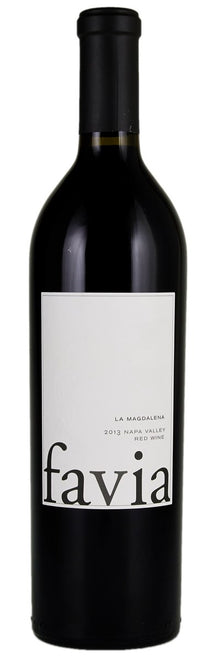 Favia La Magdalena Proprietary Red Napa Valley 2013 750ml - 1