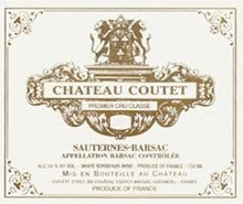 Coutet 2005 750ml - 1