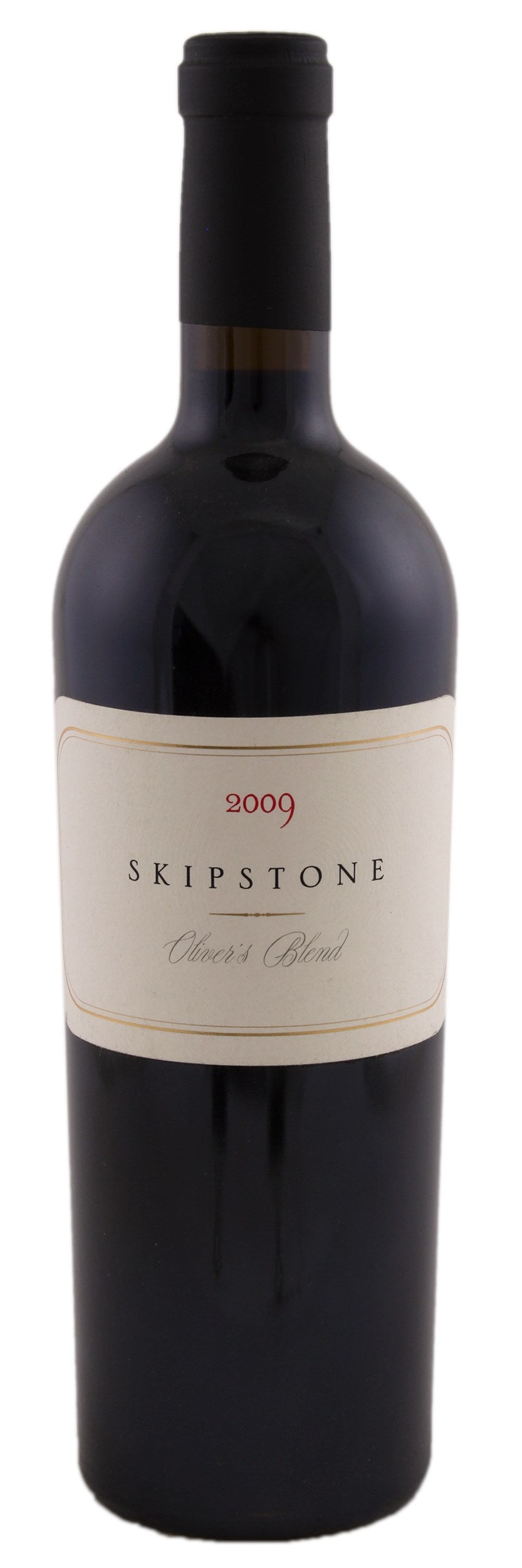 Skipstone Oliver's Blend Cabernet Sauvignon Alexander Valley 2009 750ml - 1