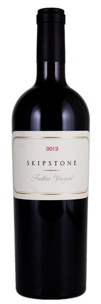 Skipstone Proprietary Red Faultline Vineyard 2012 750ml - 1