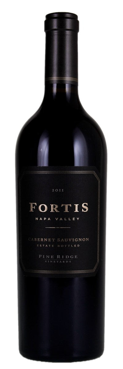 Pine Ridge Vineyards Cabernet Sauvignon Fortis 2011 750ml - 1