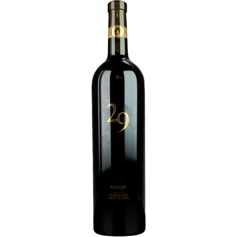 Vineyard 29 Estate Cabernet Sauvignon 2018 750ml - 1