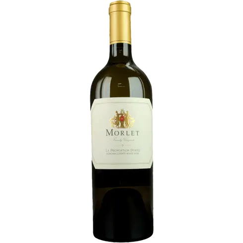 Morlet La Proportion Doree 2019 750ml - 1