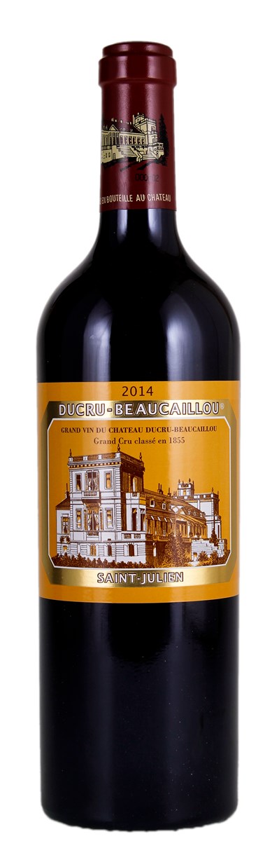 Ducru Beaucaillou 2014 750ml - 1