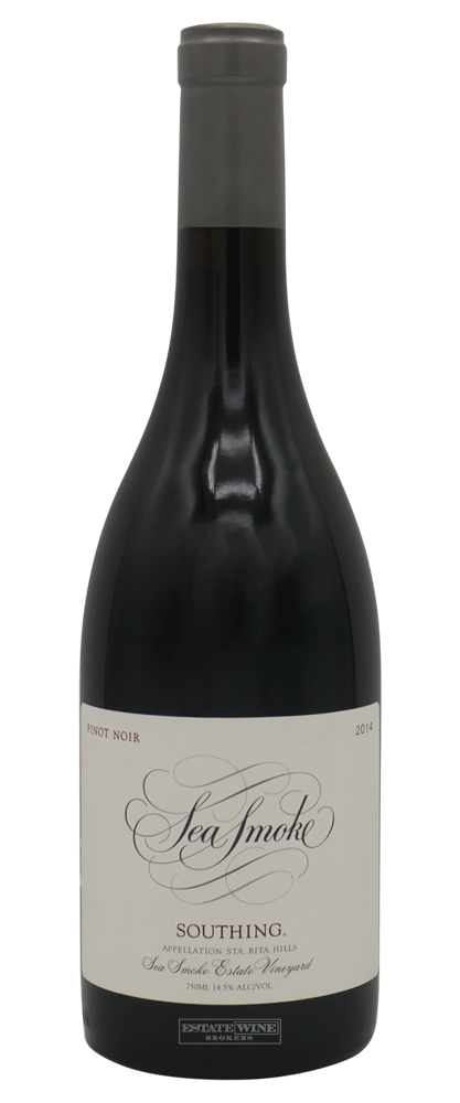 Sea Smoke Pinot Noir Southing Sta Rita Hills 2014 750ml - 1