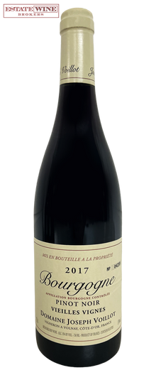 Domaine Joseph Voillot Bourgogne Vieilles Vignes 2017 750ml - 1