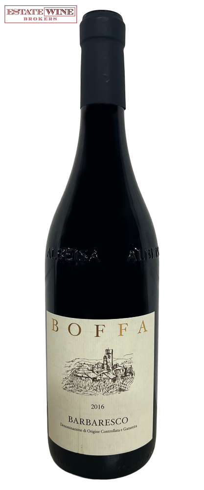 Boffa Barbaresco 2016 750ml - 1
