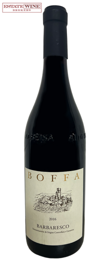 Boffa Barbaresco 2016 750ml - 1
