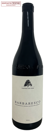 Cantina del Pino Barbaresco 2016 750ml - 1