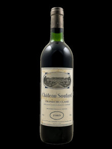 Soutard St-Emilion 1989 750ml - 1