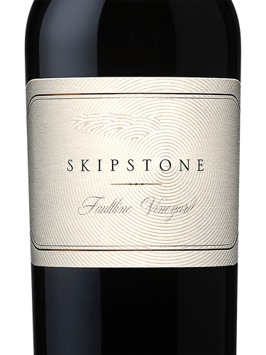 Skipstone Proprietary Red Faultline Vineyard 2015 750ml - 1
