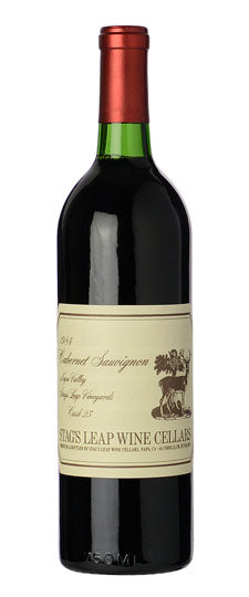 Stag's Leap Wine Cellars Cask 23 Cabernet Sauvignon 1984 750ml - 1