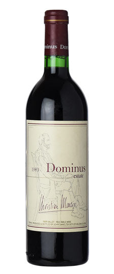 Dominus Estate Napa Valley 1983 750ml - 1