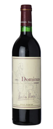 Dominus Estate Napa Valley 1983 750ml - 1