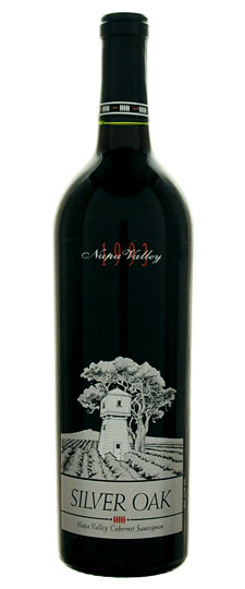 Silver Oak Cabernet Sauvignon Napa Valley 1993 1500ml - 1