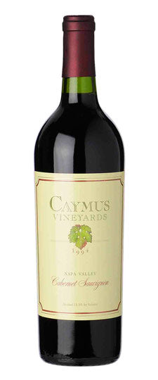 Caymus Cabernet Sauvignon Napa Valley 1994 750ml - 1