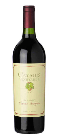 Caymus Cabernet Sauvignon Napa Valley 1994 750ml - 1