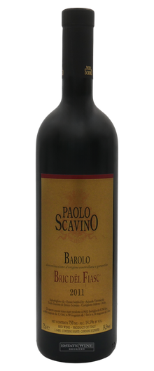 Paolo Scavino Barolo Bric del Fiasc 2011 750ml - 1