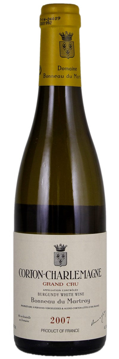 Bonneau du Martray Corton Charlemagne Grand Cru 2007 1500ml - 1