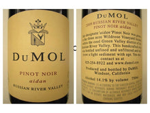 DuMol Aidan Pinot Noir Russian River Valley 2009 750ml - 1