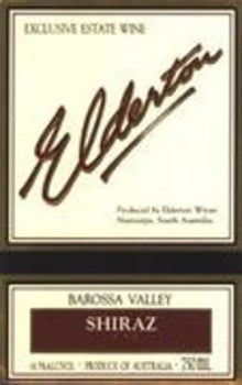 Elderton Shiraz Barossa Valley 1997 750ml - 1