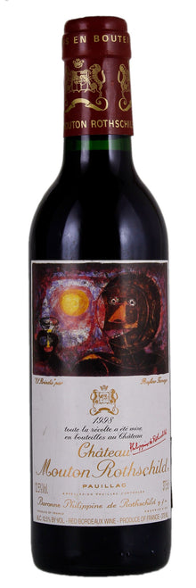 Mouton Rothschild 1998 750ml - 1