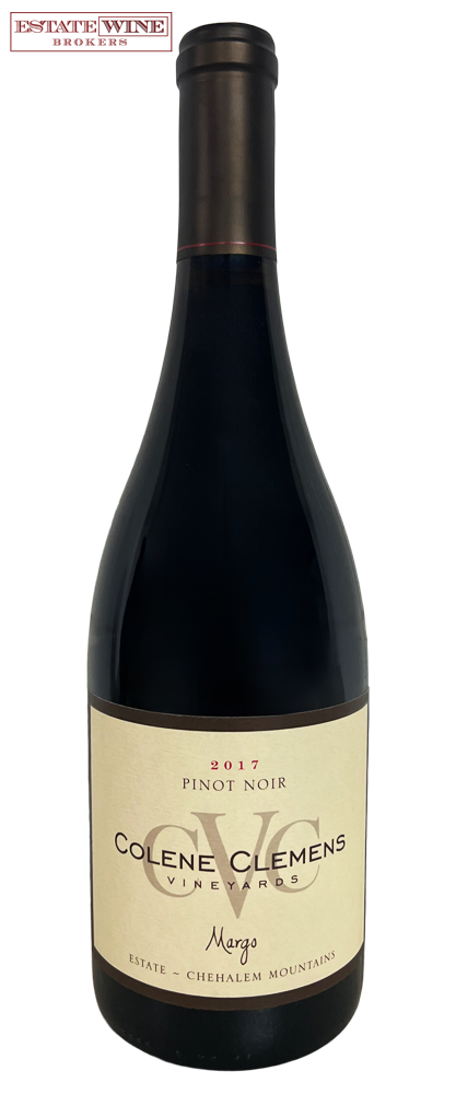 Colene Clemens Pinot Noir Margo Chehalem Mountains 2017 750ml - 1